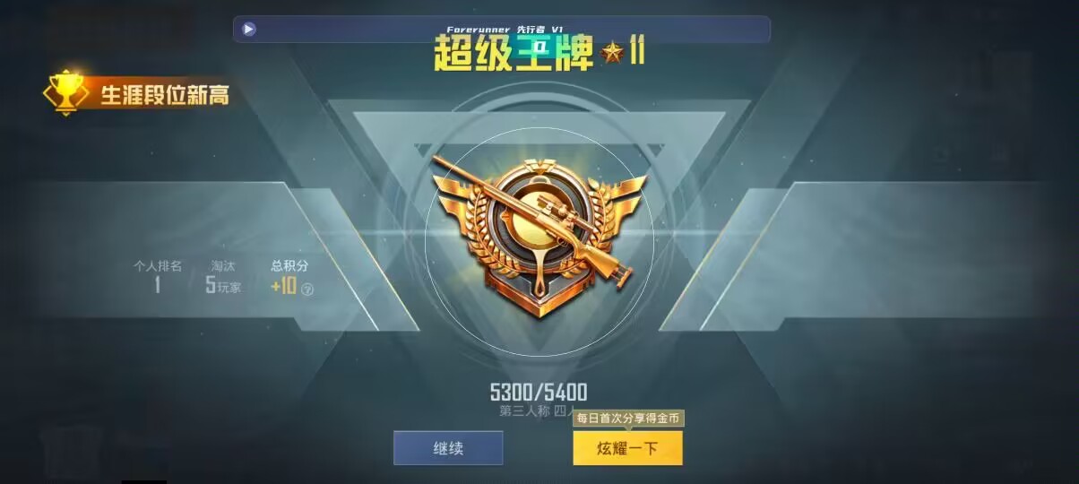 和平精英先行者透视直装 - ��ƽ��Ӣ�����߾ͳ����辅助预览图